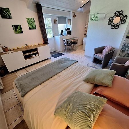 Studio 11, Draps, Linge, Wifi # Longere Bretonne#Morbihan Sulniac Екстер'єр фото