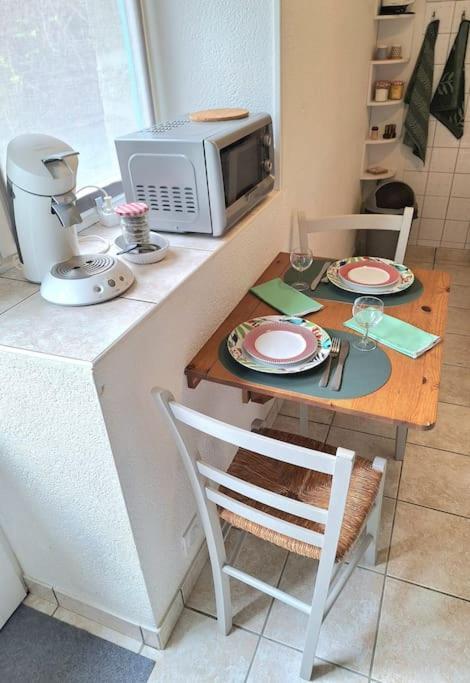 Studio 11, Draps, Linge, Wifi # Longere Bretonne#Morbihan Sulniac Екстер'єр фото