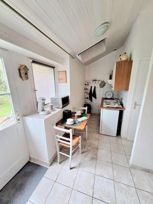Studio 11, Draps, Linge, Wifi # Longere Bretonne#Morbihan Sulniac Екстер'єр фото