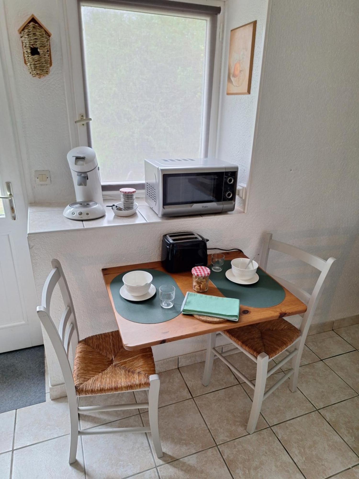 Studio 11, Draps, Linge, Wifi # Longere Bretonne#Morbihan Sulniac Екстер'єр фото