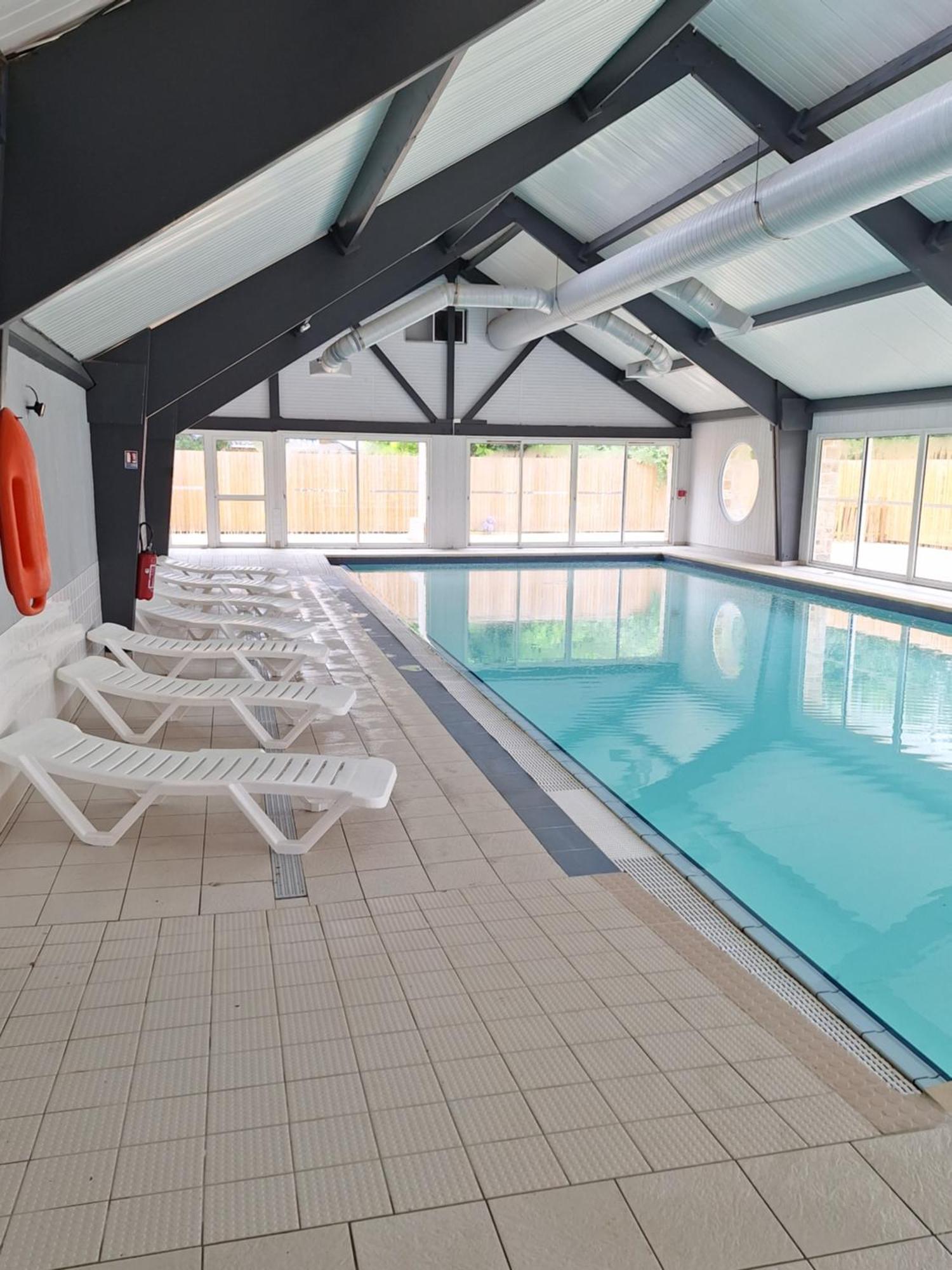 Studio 11, Draps, Linge, Wifi # Longere Bretonne#Morbihan Sulniac Екстер'єр фото