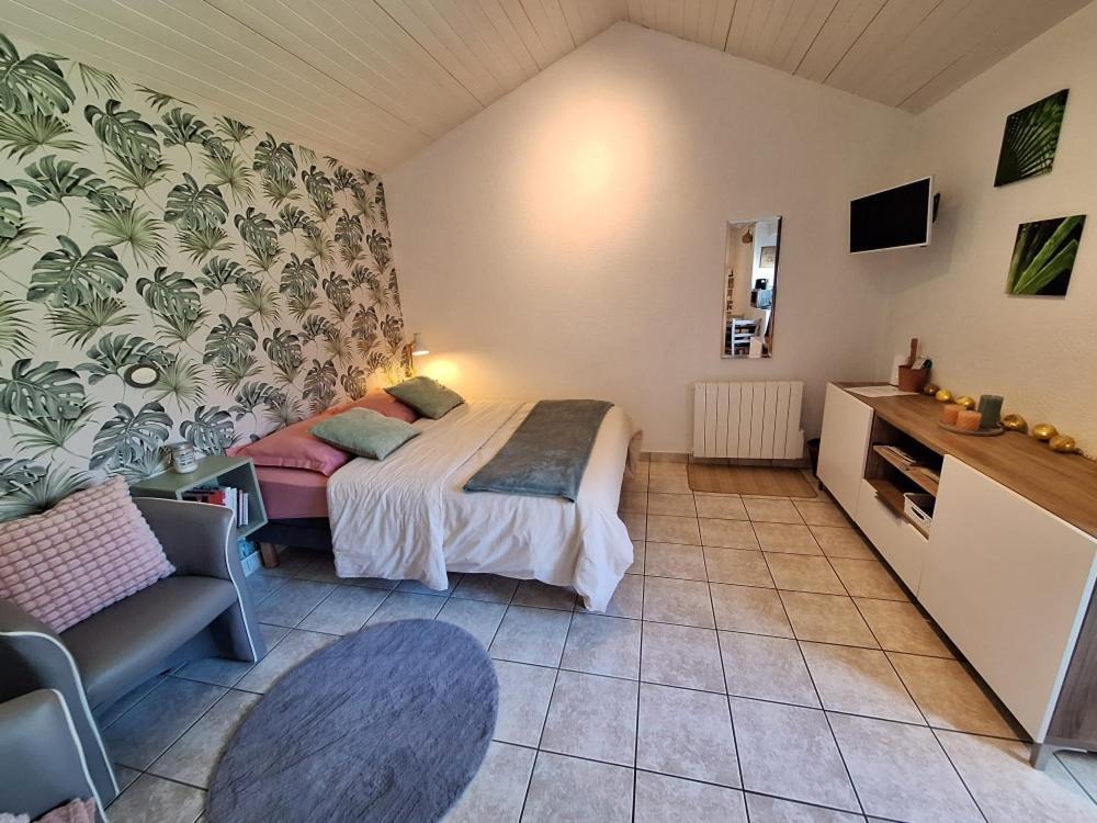 Studio 11, Draps, Linge, Wifi # Longere Bretonne#Morbihan Sulniac Екстер'єр фото
