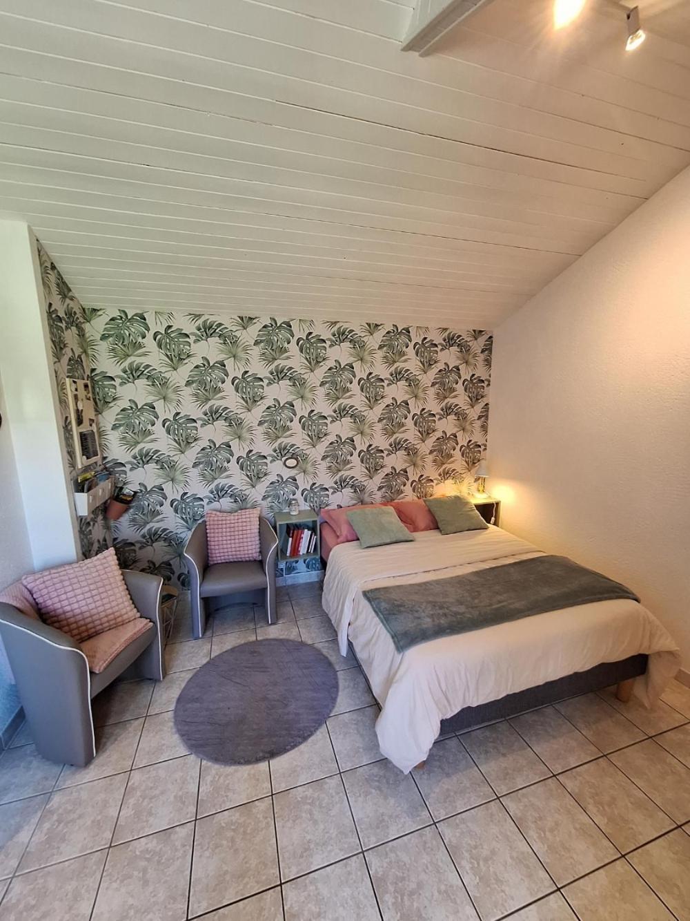 Studio 11, Draps, Linge, Wifi # Longere Bretonne#Morbihan Sulniac Екстер'єр фото
