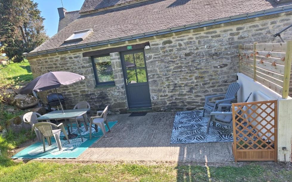 Studio 11, Draps, Linge, Wifi # Longere Bretonne#Morbihan Sulniac Екстер'єр фото